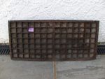 Antique Wooden Printers Tray Drawer Typecase Wall Display – D