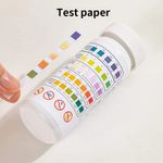 50x 5in1 Pool Spa Test Strips pH Chlorine Bromine Hardness Alkalinity Water Kit