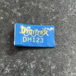 Digitrax DH123 DCC Plug In Decoder. 