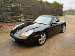 Porsche Boxter 2.7 986 2dr Petrol (black)