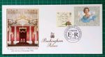1996 Buckingham Palace Queens Birthday & Windsor Castle Restoration Cover