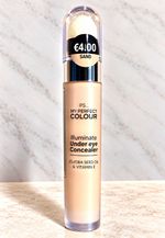 PS My Perfect Colour Illuminate Under Eye Concealer Sand 6ml Jojoba Vitamin E