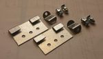 Postfix® PF10 HANGING BASKET Adaptor Brackets ONLY (4 SETS)