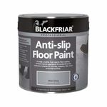 Blackfriar Anti-Slip Floor Paint - Tough and Durable - All Colours and Sizes
