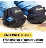 KNEEPRO GUARD Knee Pads for Workwith High-Density Foam Padding |Comfortable