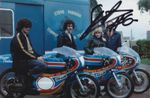 Steve Parrish Hand Signed 6x4 Photo MotoGP Autograph Isle of Man TT