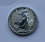 Royal Mint Britannia 2025 1oz Platinum Bullion Coin