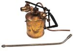 Primus Brass Paraffin Blow Torch BA Hjorth Sweden Vintage 