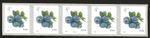 US Scott #5653, Plate #B111111 Coil 2022 Blueberries VF MNH
