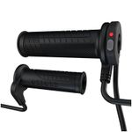 Oxford HotGrip Advanced Integrated Motorcycle Motorbike Heated Grips - Touring