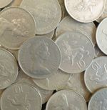 BULK OLD STYLE 10P COINS CHOOSE THE AMOUNT FROM 10 TO 250 OLD TEN PENCE COINS