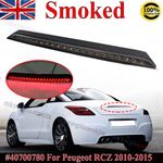 #40700780 Rear Stop Brake Light LED For Peugeot RCZ 2010-2015 Tail Center Lamps