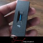 VW Transporter T6 USB-A to USB-A Adapter (5Q0035726N  usb retention) IN STOCK