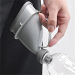 Unisex Portable Potty Pee Funnel Adult Emergency Urinal F3M2 W6N6 Out Hot A0