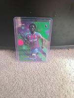 Topps finest Premier league Romain esse Rookie Crystal palace Green /75