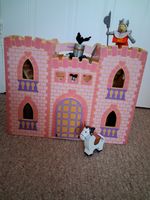 Melissa & Doug  Princess Wooden Castle. B5