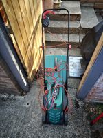 Bosch Arm 3200 Electric Lawnmower With Spare Blade