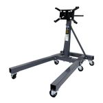 Heavy Duty Steel Engine Stand 2000lbs/900kg Car Engine Support Garage Workshop