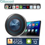 Ottocast i3 AI BOX Multimedia Player Streaming TV Box for BMW 4+64G Dowload App