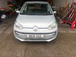Volkswagen Up Complete Front End