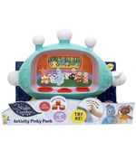 In The Night Garden Pull Along Musical Pinky Ponk Light & Sound 3 Shape Blocks**