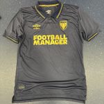 AFC Wimbledon Umbro 3rd Shirt 2023-24 - Large - New
