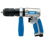 Draper Reversible Keyless Air Drill 13mm Chuck Auxiliary Handle 700 rpm 84121