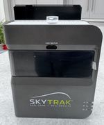 SkyTrak Launch Monitor with Metal Case - INDOOR GOLF