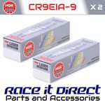 NGK Spark Plug for KAWASAKI EN 650 S VULCAN ABS 2015-2024 Iridium Japan