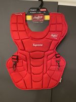 Supreme/Rawlings Catchers Chest Protector One Size Brand New
