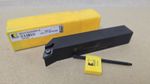 Kennametal SDHCR 2525M15 Lathe Tool For DNMG15 Insert