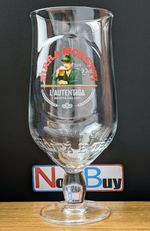 4 X Birra Moretti Original Pint Glasses 20oz Brand New