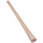 36" Pick Axe Handle Replacement Wooden Beech Wood Shaft Tool Heavy Duty A2400