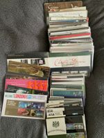 British Post Office Mint Stamps Presentation Packs X 165 Job Lot