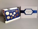 60th 65th 70th 75th 80th, 90th - Superb Birthday Coin Year Gift Sets- Gift Boxed