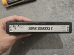 SNK Neo Geo MVS Super Sidekicks 2 Cartridge 