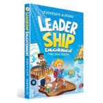 LEADER SHIP ENLIGHTENMENT Comic Book Kids Communication Leadership English