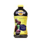 Sunsweet Prune Juice Bottle 64oz (1.89L)