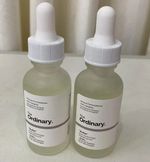 2x 30ml The Ordinary "Buffet" Multi-Technology Peptide Serum