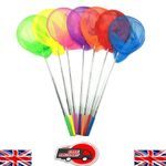 Retract Fishing Net Insect Catcher Portable Extendable Kid Outdoor Toy UK Stock