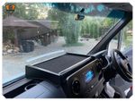 VAN TABLE MERCEDES for SPRINTER  2019- dashboard table