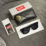 Ray-Ban RB2140 Classic Sunglasses Unisex, Black