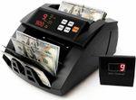 UK Bill Counter Money Counter Machine (Model: H-A16) Fully Automatic - NEW