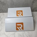 Lot Of 2 Hoop Brackets For ricoma Machine 