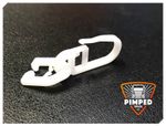 Curtains hooks for truck Scania R S-series NEXT GENERATION (50 pieces)
