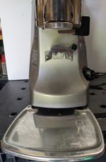 Mazzer Royal Commercial Coffee Grinder – Fully Working Titanium Burrs