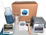 MOT Brake Roller,Tester Regritting/Regrit DIY Kit For ONE Class 4Roller Repair. 