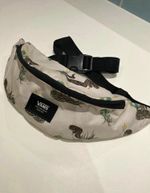Vans Animal Print Beige Bumbag Waist Bag Adjustable Strap VN0A45GX3KS