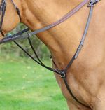 Shires Velociti Gara Hunt Weight Breastplate | 2 Colours | 3 Sizes