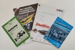 Snetterton Circuit Motorsport Programmes 1975-2007 - F1, F2, F3, F5000, BTCC